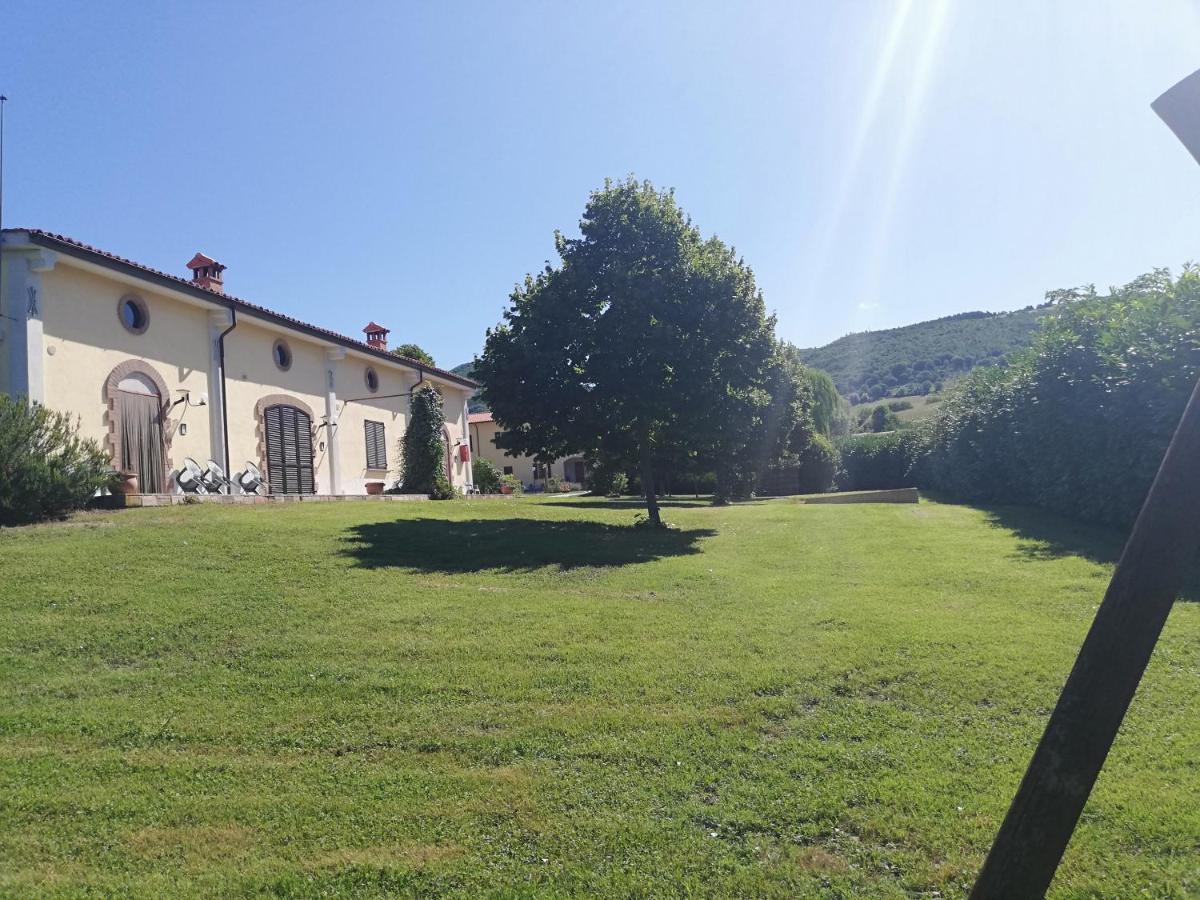 Valle Del Poggio ノチェーラ・ウンブラ エクステリア 写真
