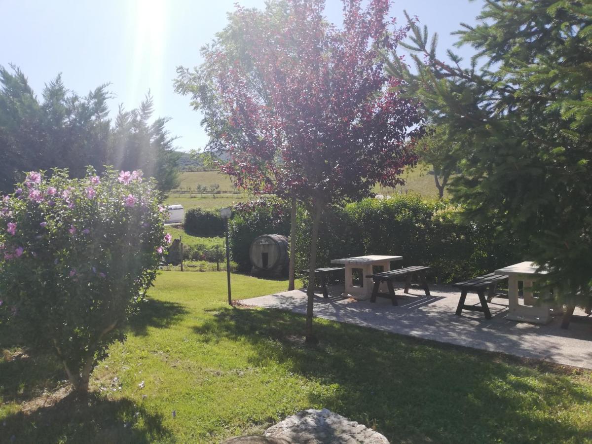 Valle Del Poggio ノチェーラ・ウンブラ エクステリア 写真