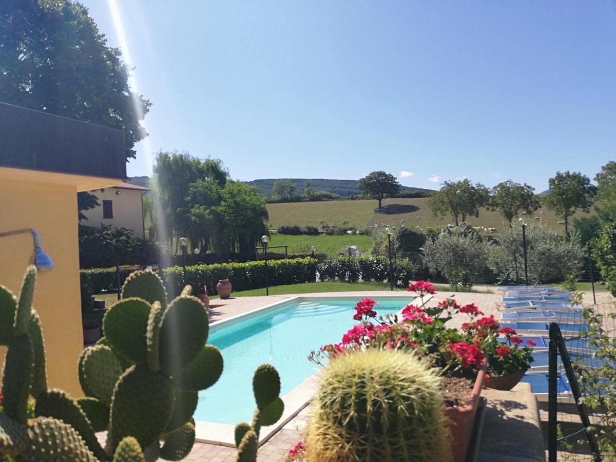 Valle Del Poggio ノチェーラ・ウンブラ エクステリア 写真
