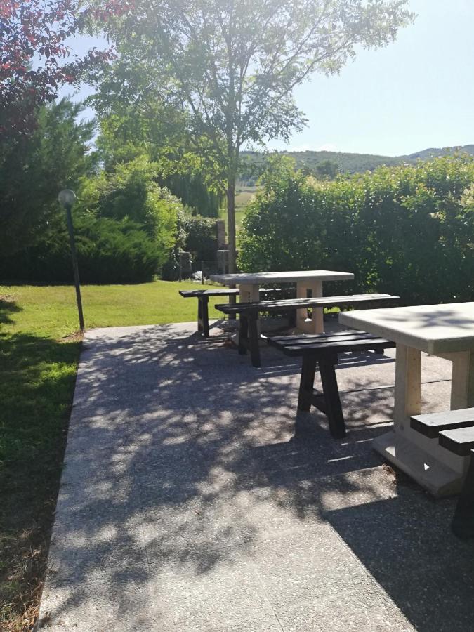 Valle Del Poggio ノチェーラ・ウンブラ エクステリア 写真