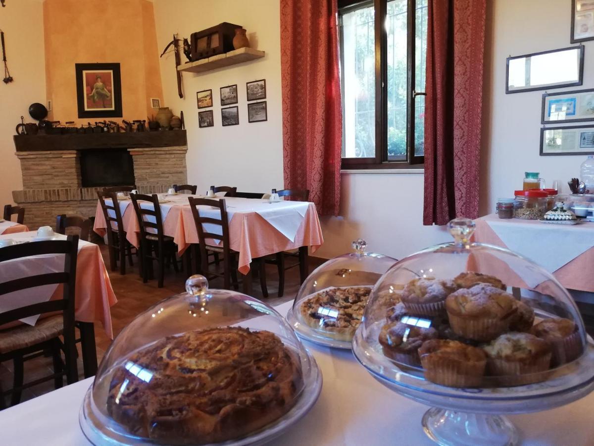 Valle Del Poggio ノチェーラ・ウンブラ エクステリア 写真