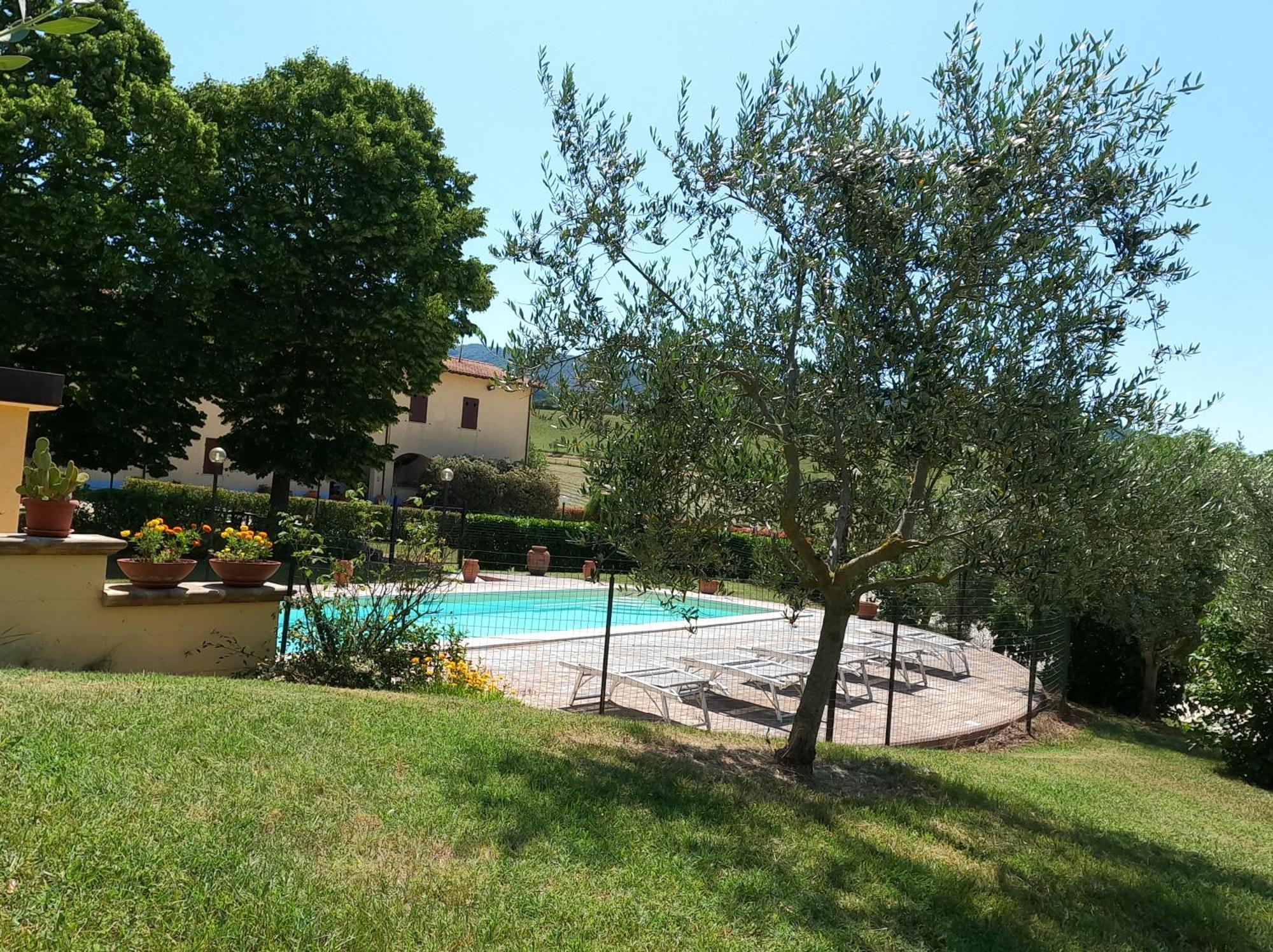 Valle Del Poggio ノチェーラ・ウンブラ エクステリア 写真
