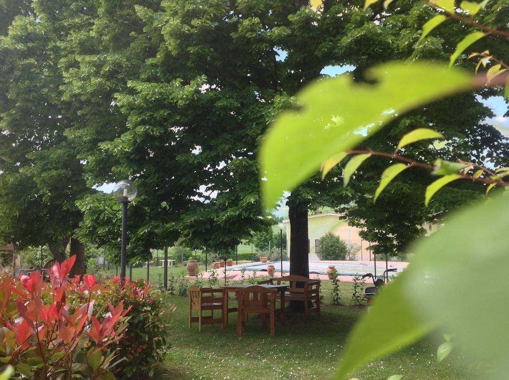 Valle Del Poggio ノチェーラ・ウンブラ エクステリア 写真