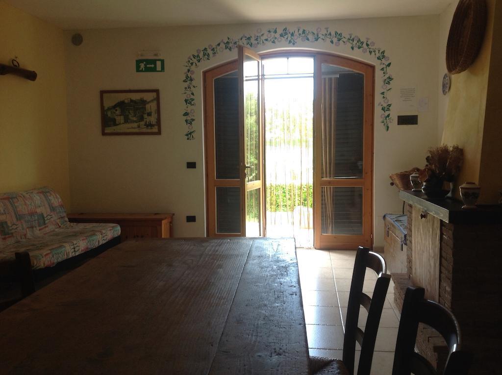 Valle Del Poggio ノチェーラ・ウンブラ 部屋 写真