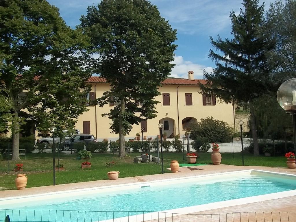 Valle Del Poggio ノチェーラ・ウンブラ 部屋 写真